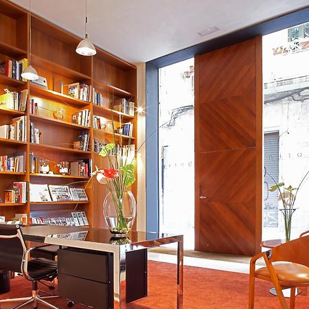 Mercer House Boria Bcn Barcelona Interiér fotografie