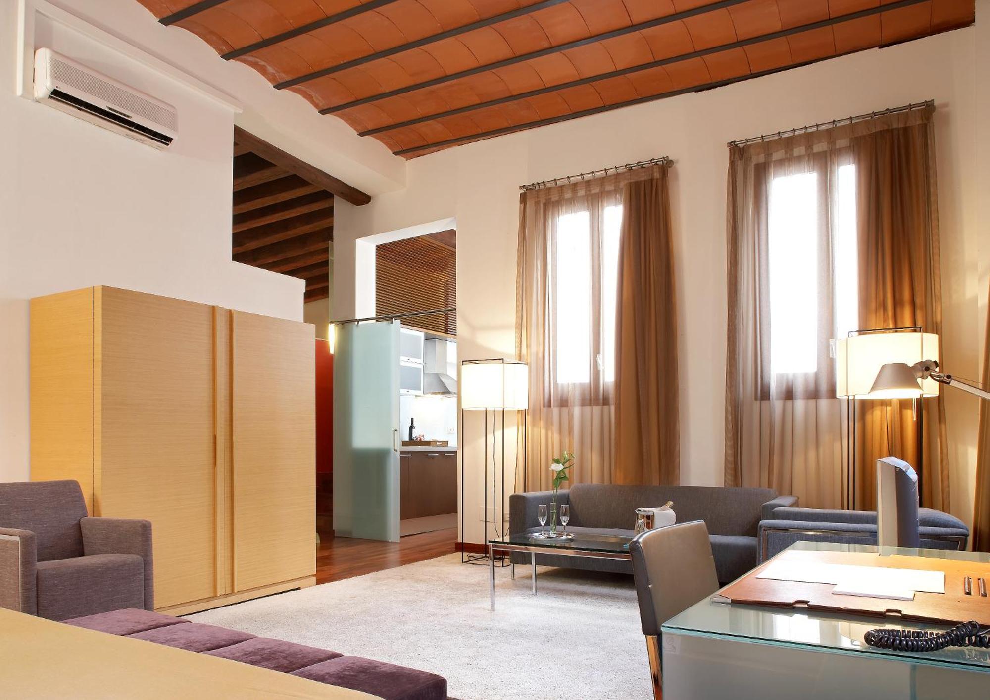 Mercer House Boria Bcn Barcelona Pokoj fotografie