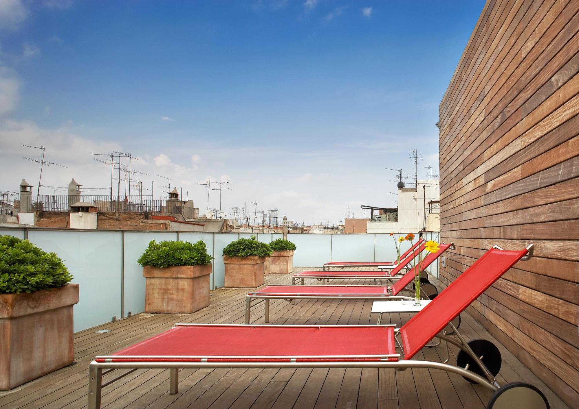 Mercer House Boria Bcn Barcelona Exteriér fotografie