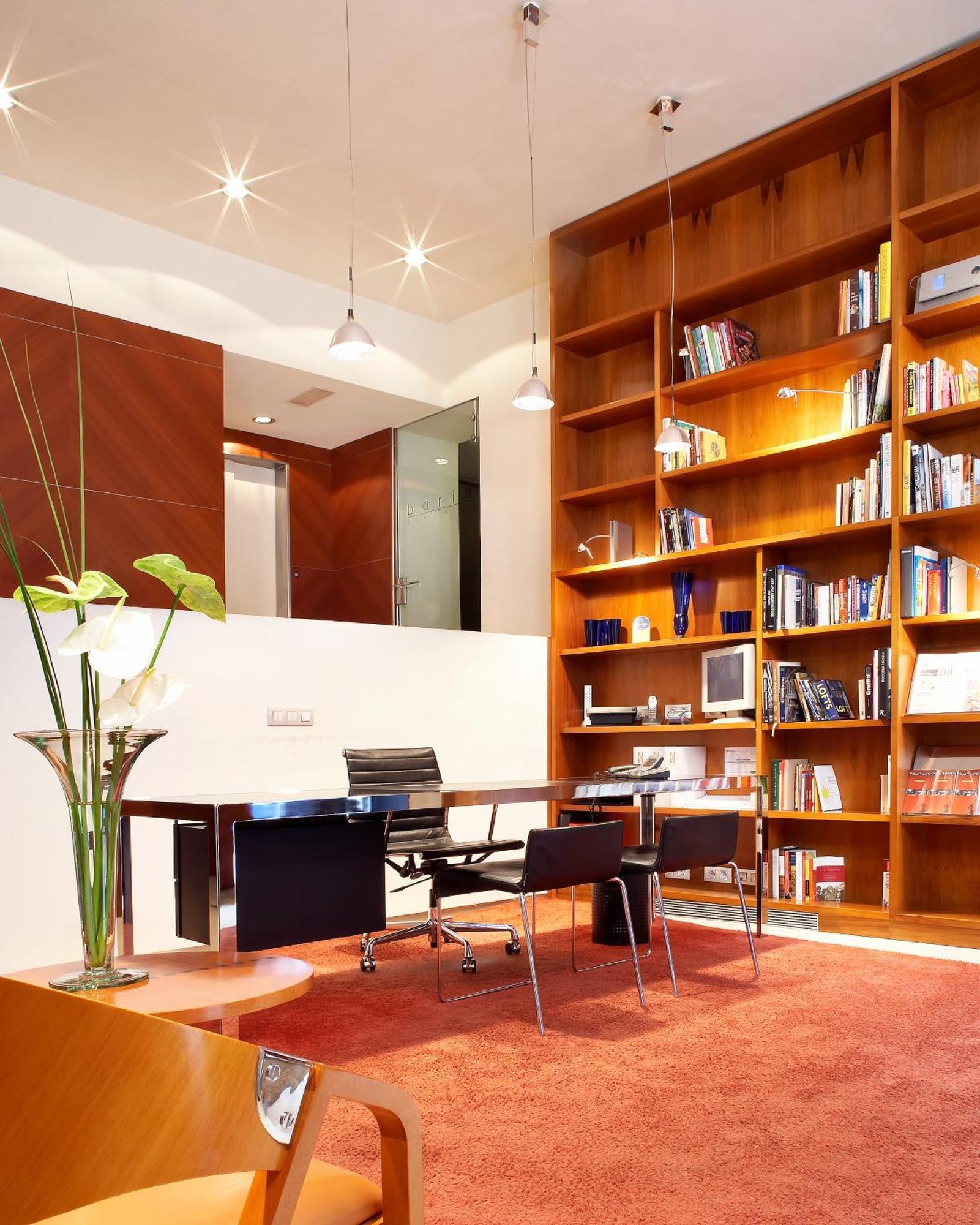 Mercer House Boria Bcn Barcelona Interiér fotografie