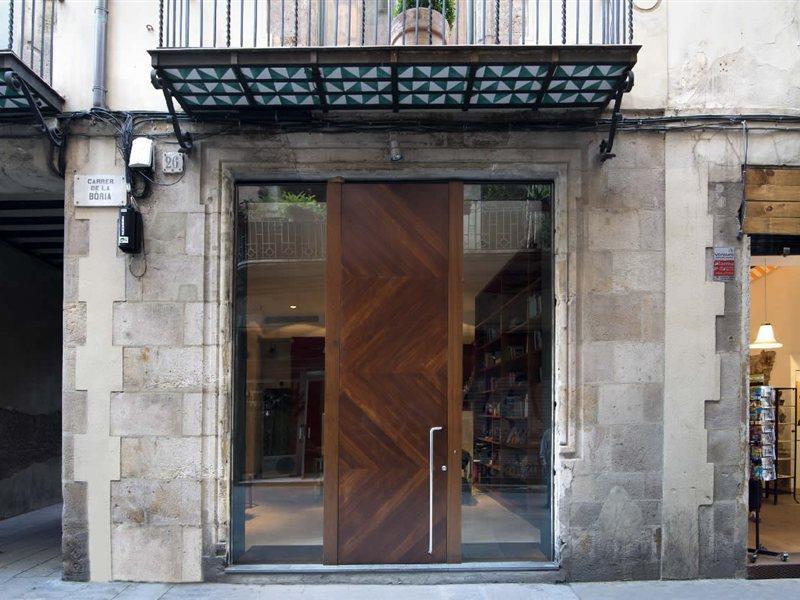 Mercer House Boria Bcn Barcelona Exteriér fotografie